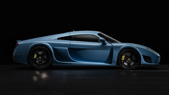 Noble M600 news - Noble unleshes 225mph M600 - 2009 | Top Gear